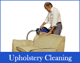 Upholstery Cleaning