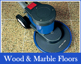 Wood & Marble Floor Cleaning & Washing